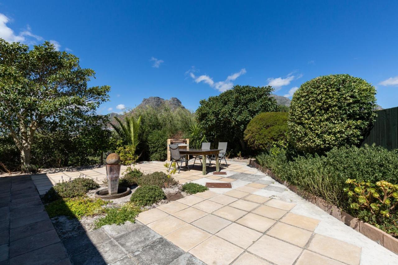 Hout Bay Hilltop Exteriör bild