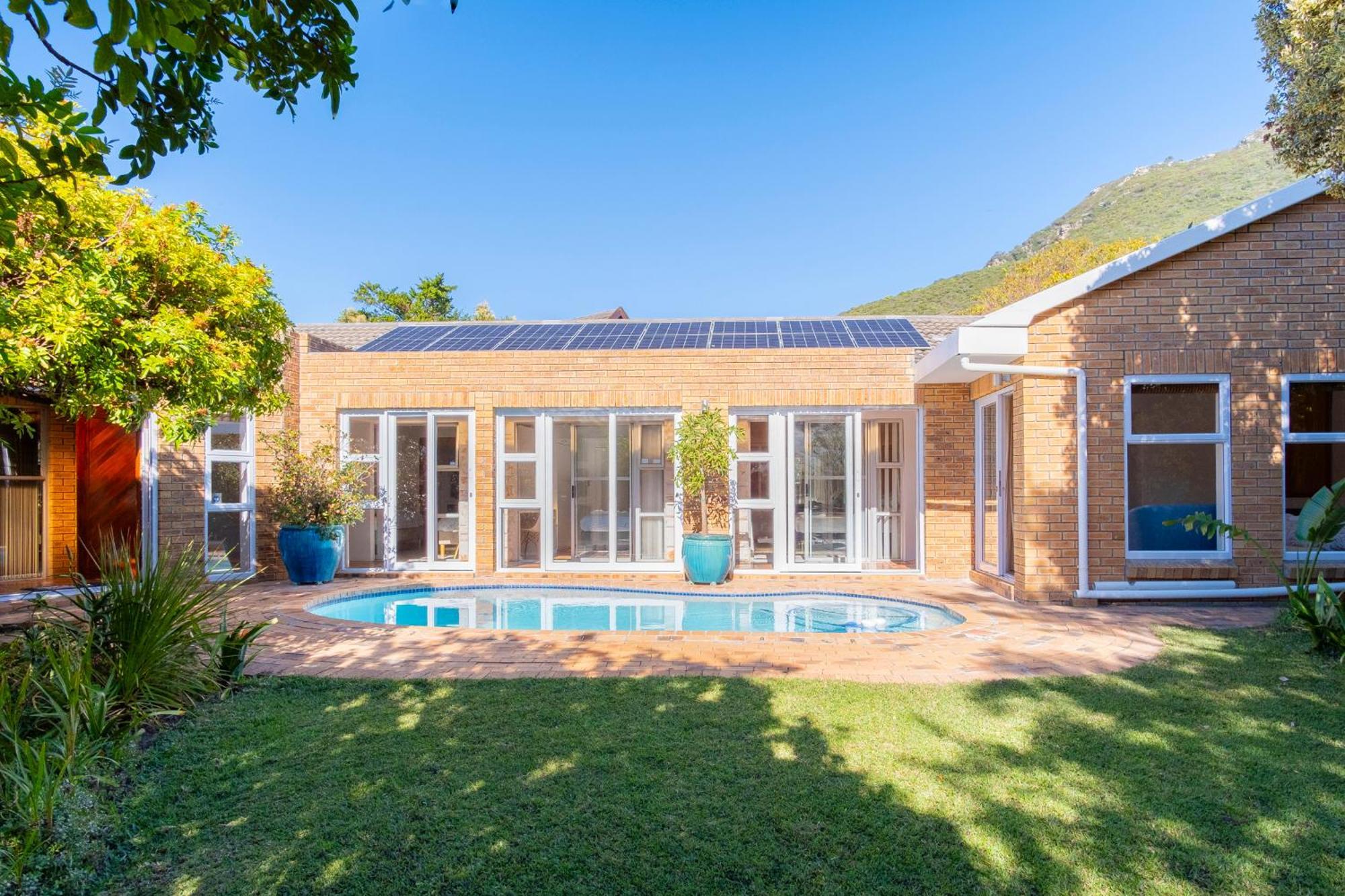 Hout Bay Hilltop Exteriör bild