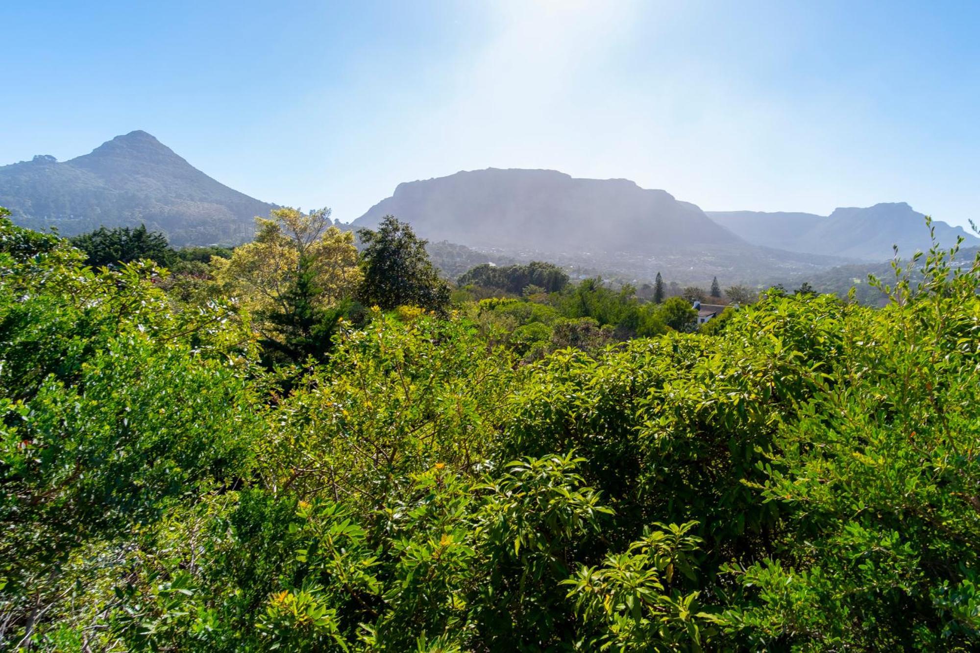 Hout Bay Hilltop Exteriör bild