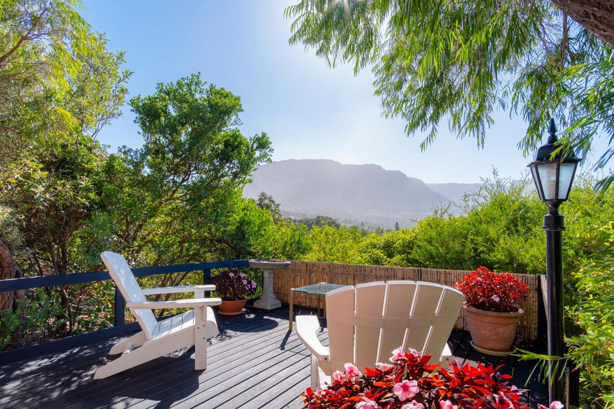 Hout Bay Hilltop Exteriör bild