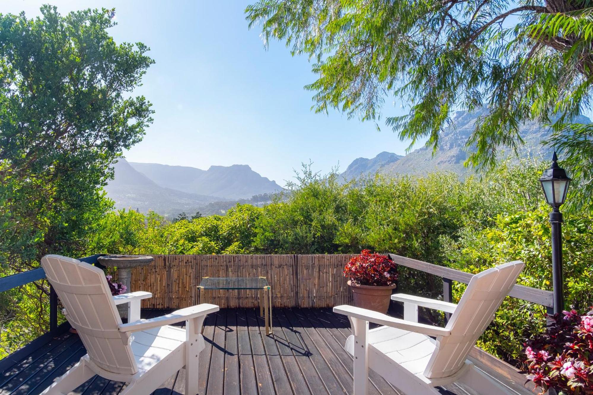Hout Bay Hilltop Exteriör bild