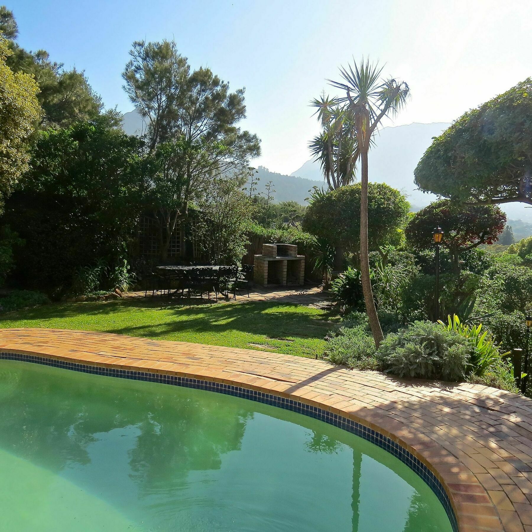 Hout Bay Hilltop Exteriör bild